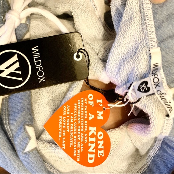 COPY - Wildfox swim pool party star shorts - Picture 4 of 5